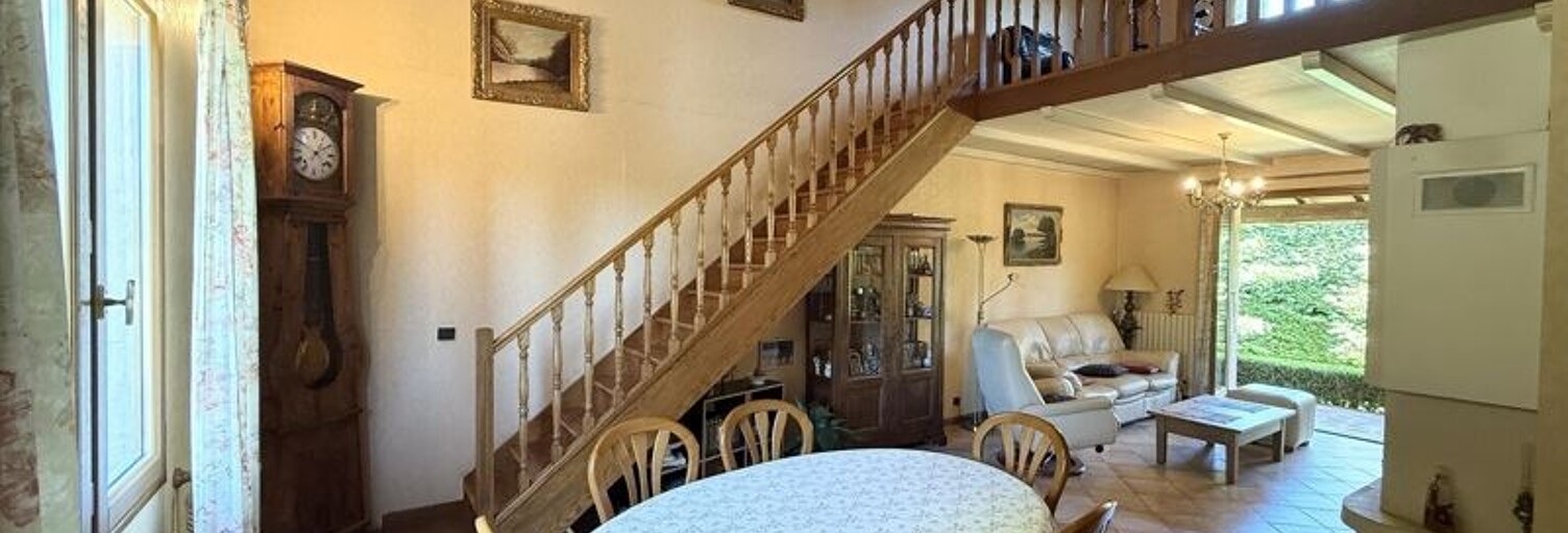 Maison 5 Pièces 116 m² à vendre à Balma (31130)