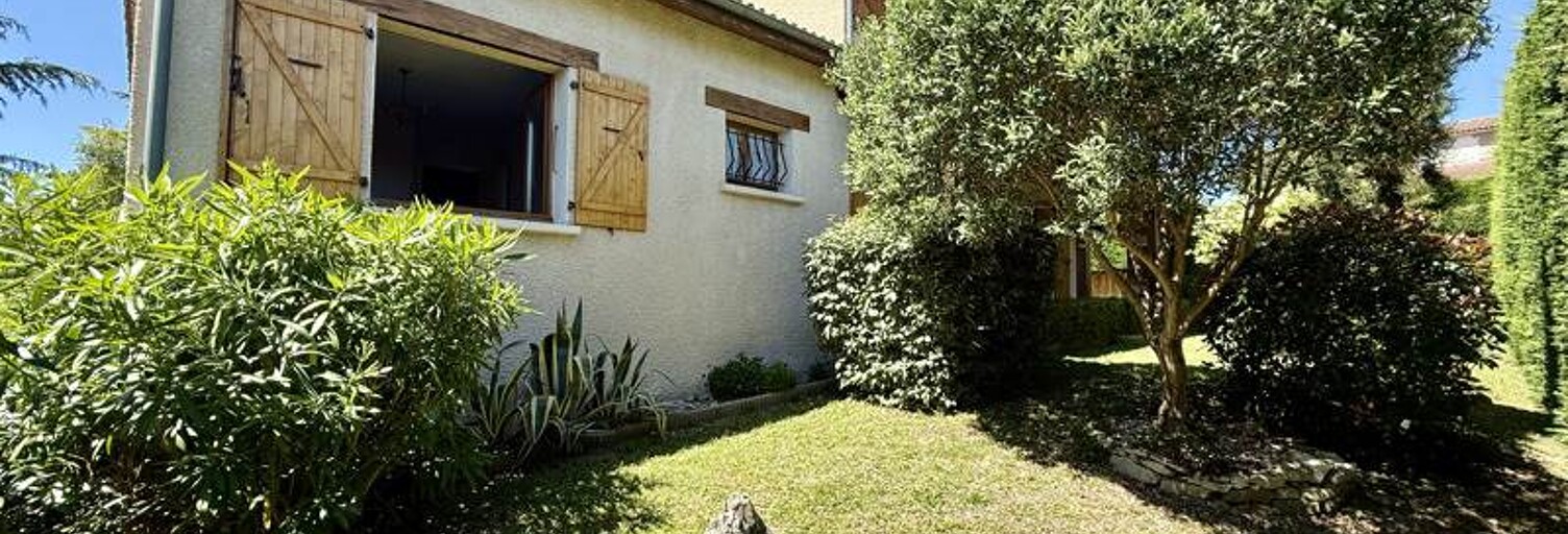 Maison 5 Pièces 116 m² à vendre à Balma (31130)