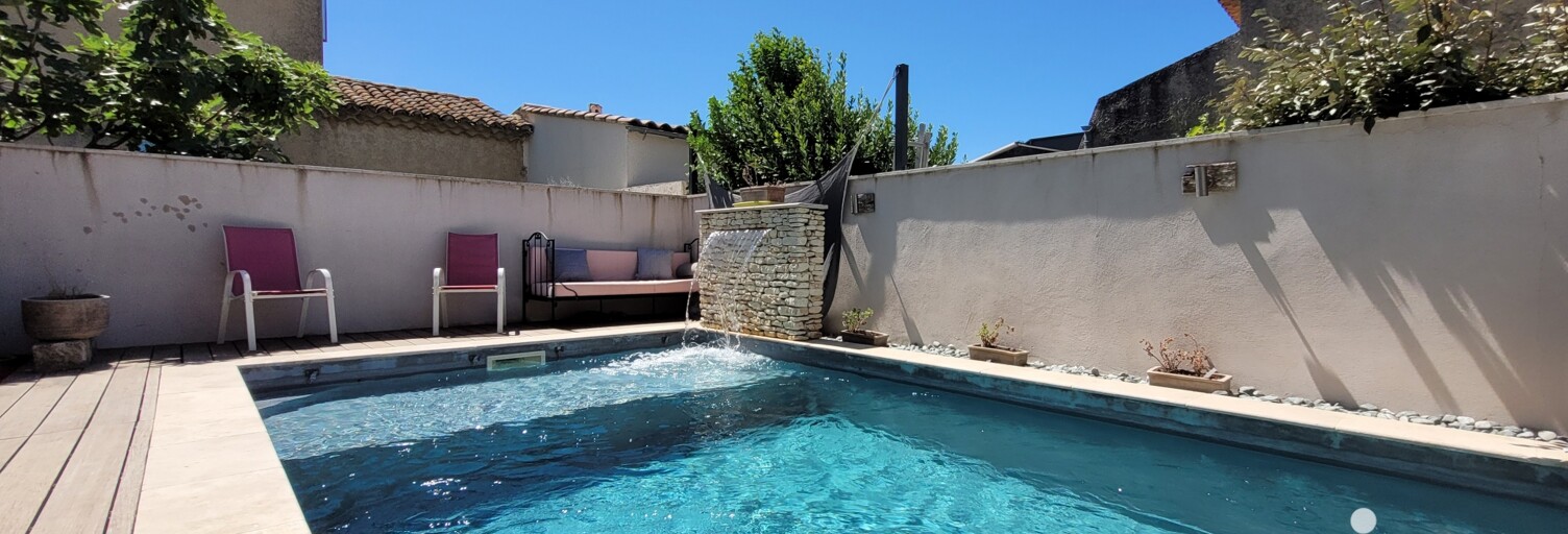 Maison 9 Pièces 221 m² à vendre à L'Isle-sur-la-Sorgue (84800)