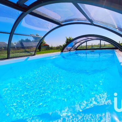 Maison 6 pièces 249000 €