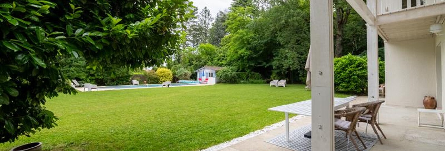 Maison 5 Pièces 140 m² à vendre à Sainte-Eulalie (33560)