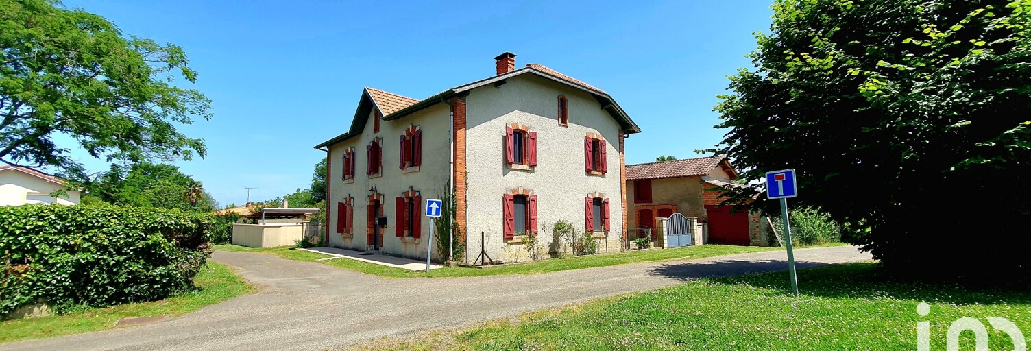 Maison 7 Pièces 196 m² à vendre à Pouydesseaux (40120)