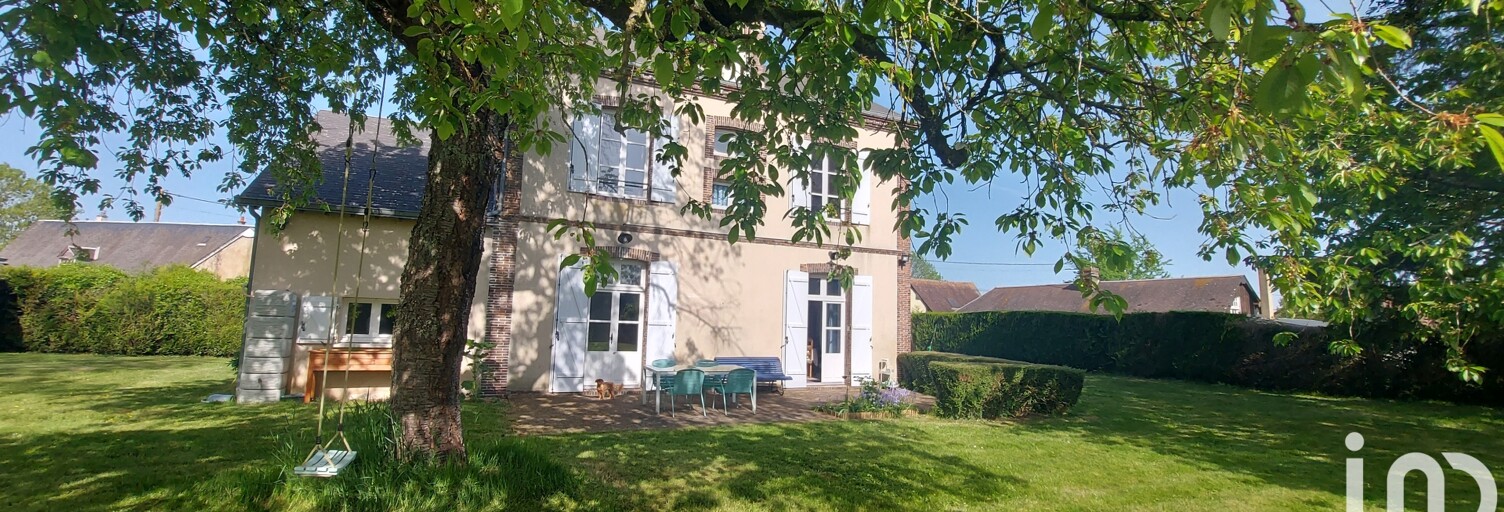 Maison 7 Pièces 157 m² à vendre à Illiers-Combray (28120)