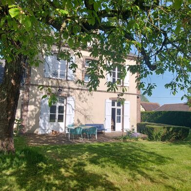 Maison 7 pièces 290000 €