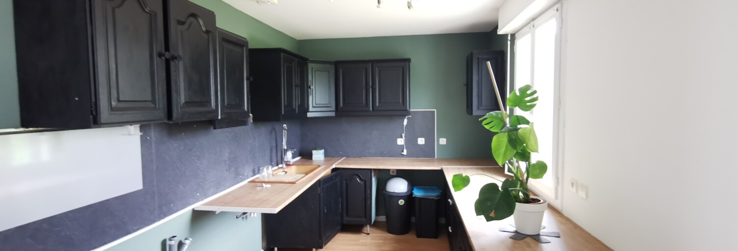 Maison 4 Pièces 99 m² à vendre à Rethonvillers (80700)