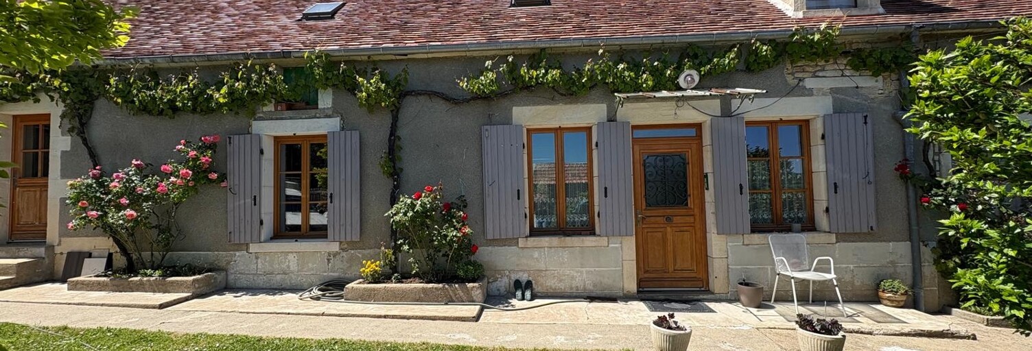 Maison 4 Pièces 142 m² à vendre à Giry (58700)