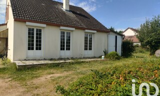 Maison 3 Pièces 77 m² à vendre à Commentry (03600)