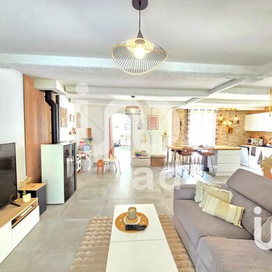 Maison 5 pièces 249000 €