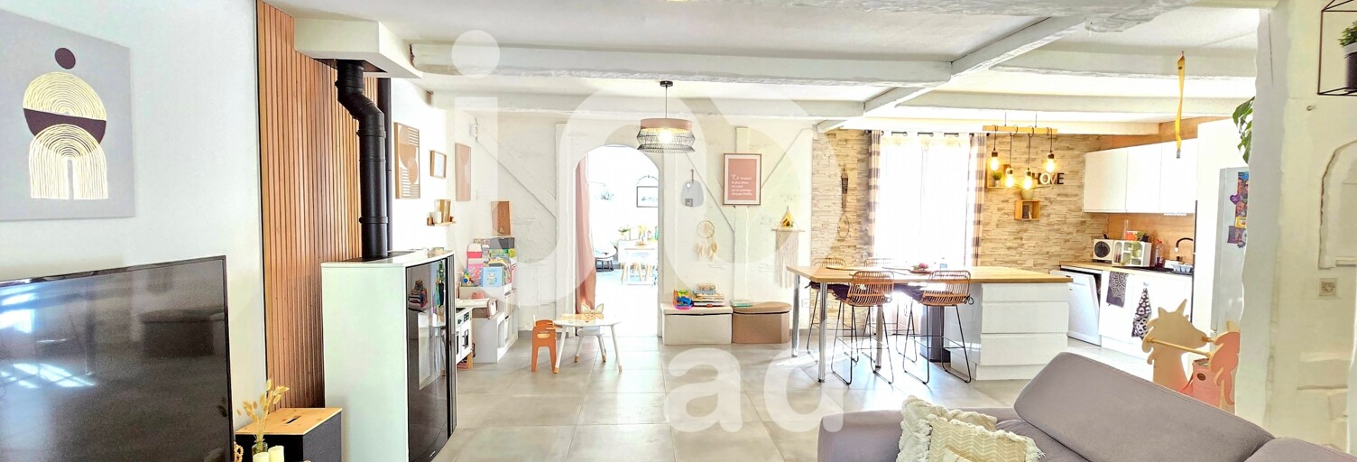 Maison 5 Pièces 120 m² à vendre à Lannemezan (65300)