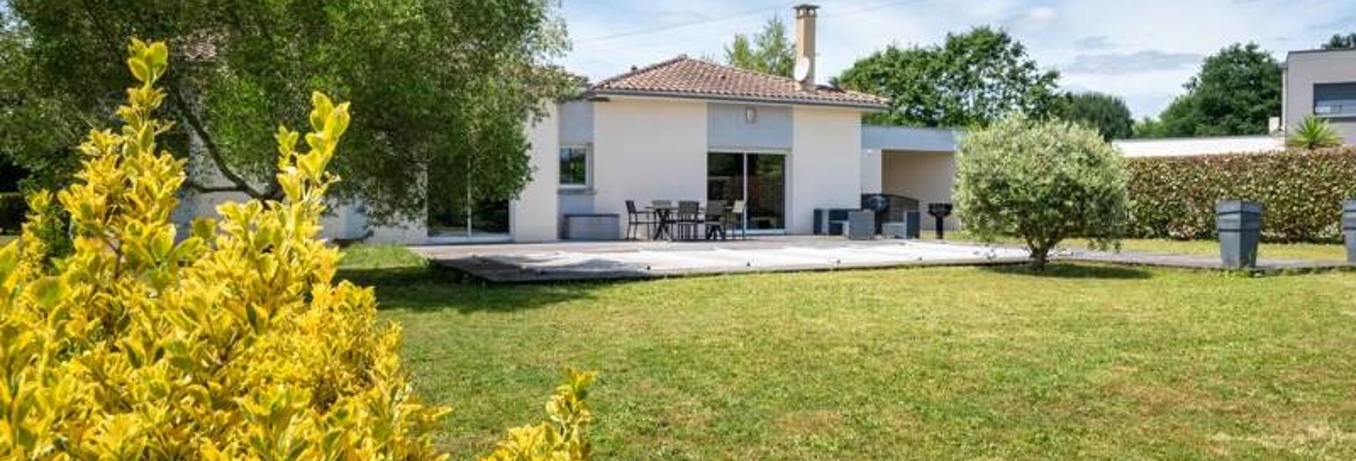 Maison 5 Pièces 126 m² à vendre à Mont-de-Marsan (40000)