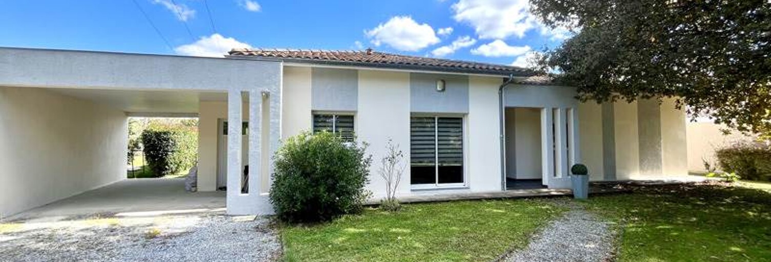 Maison 5 Pièces 126 m² à vendre à Mont-de-Marsan (40000)