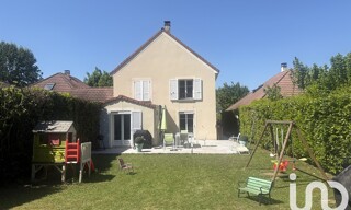Maison 5 Pièces 111 m² à vendre à Saint-Pierre-du-Perray (91280)