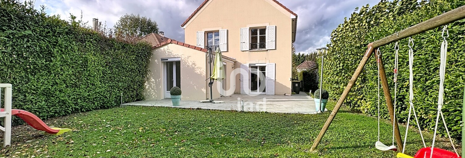 Maison 5 Pièces 111 m² à vendre à Saint-Pierre-du-Perray (91280)