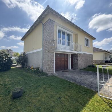 Maison 5 pièces 129600 €