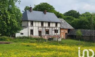 Maison 8 Pièces 173 m² à vendre à Sierville (76690)