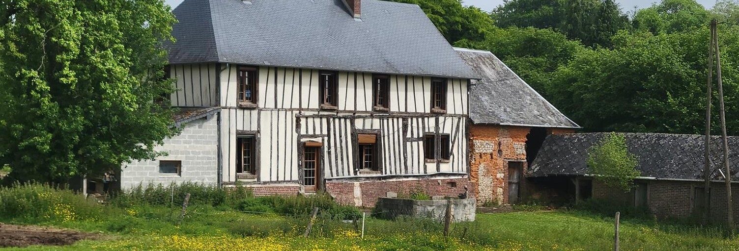 Maison 8 Pièces 173 m² à vendre à Sierville (76690)