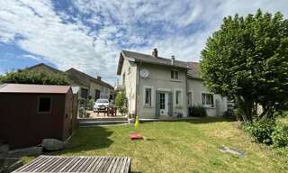 Maison 5 Pièces 129 m² à vendre à Saint-Hilaire-la-Plaine (23150)