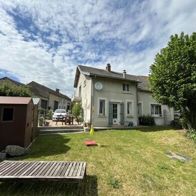 Maison 5 pièces 129600 €