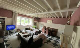 Maison 5 Pièces 129 m² à vendre à Saint-Hilaire-la-Plaine (23150)
