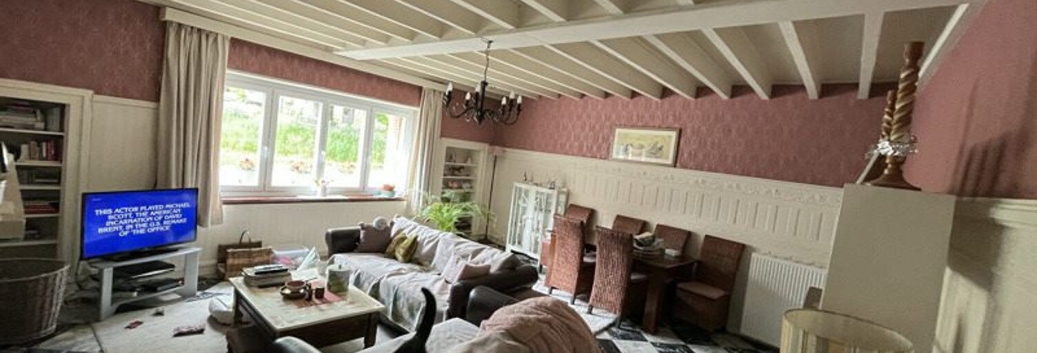 Maison 5 Pièces 129 m² à vendre à Saint-Hilaire-la-Plaine (23150)