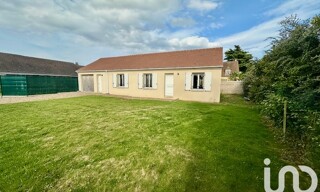 Maison 4 Pièces 76 m² à vendre à Villaines-sous-Bois (95570)