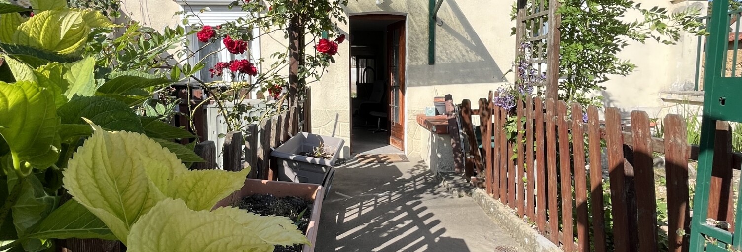 Maison 2 Pièces 56 m² à vendre à Bézu-Saint-Éloi (27660)