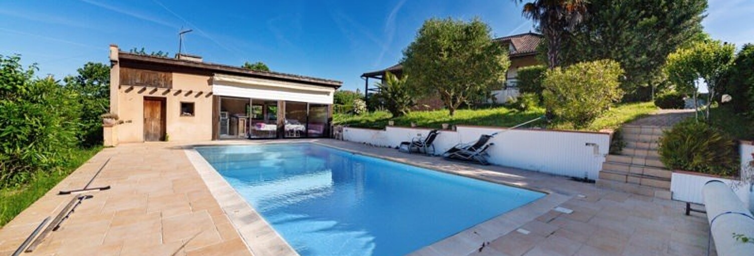 Maison 10 Pièces 290 m² à vendre à Verfeil (31590)