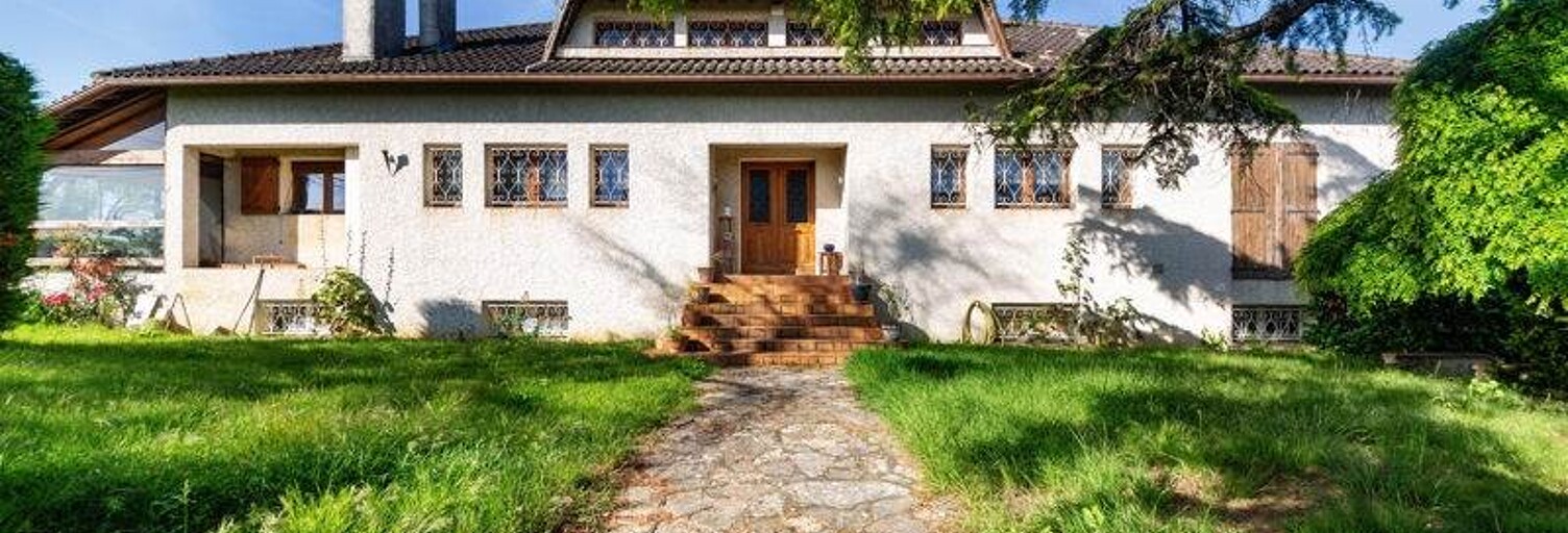 Maison 10 Pièces 290 m² à vendre à Verfeil (31590)