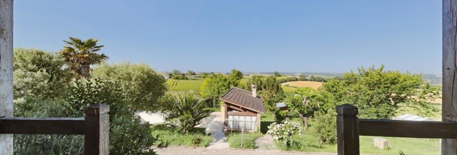 Maison 10 Pièces 290 m² à vendre à Verfeil (31590)