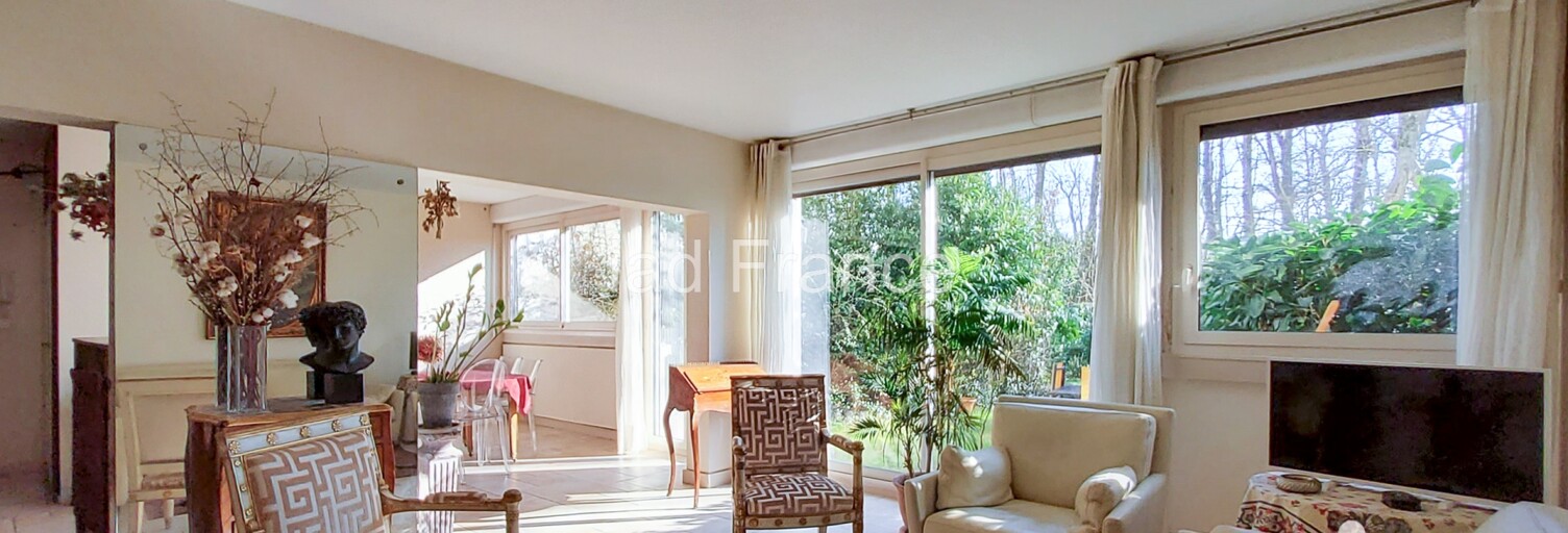 Appartement 4 Pièces 99 m² à vendre à Vaucresson (92420)