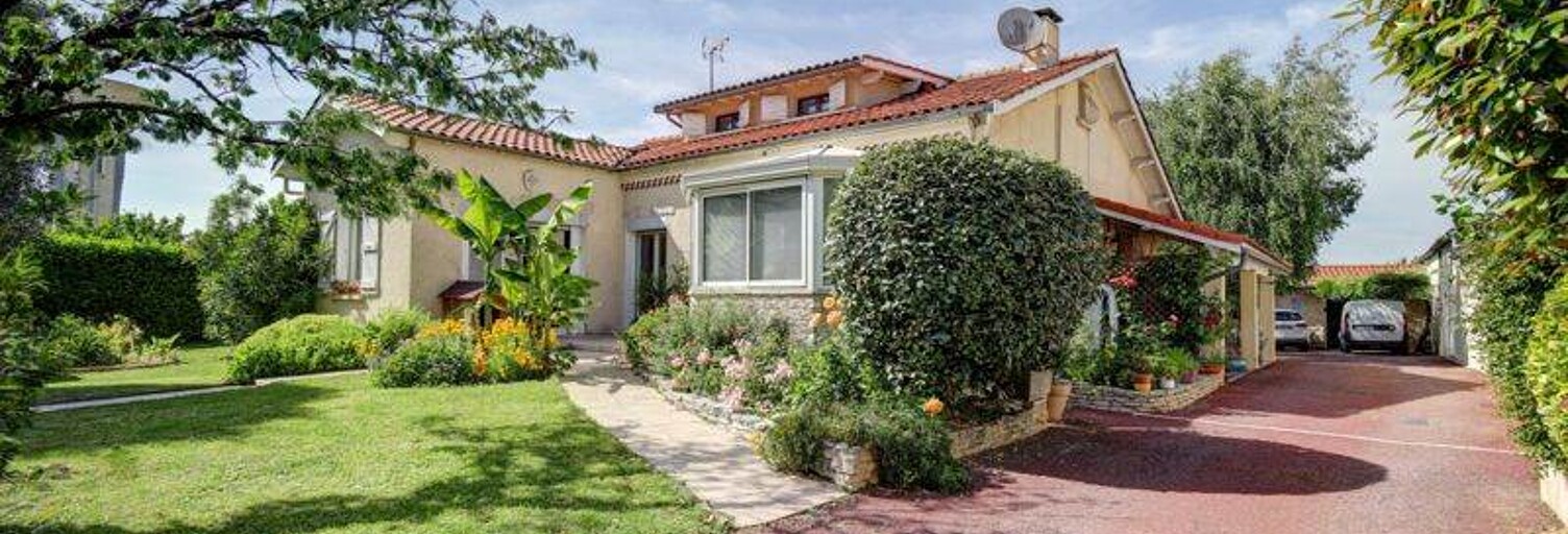 Maison 5 Pièces 140 m² à vendre à Saint-Sulpice-la-Pointe (81370)