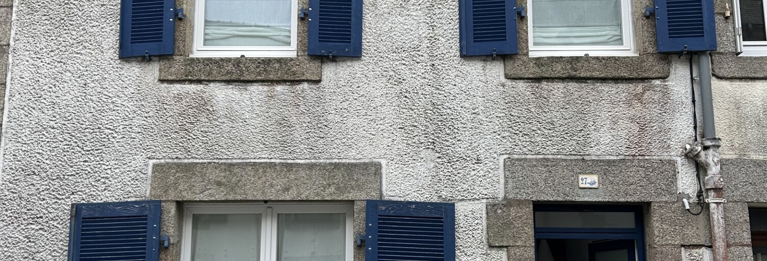 Maison 4 Pièces 80 m² à vendre à Concarneau (29900)