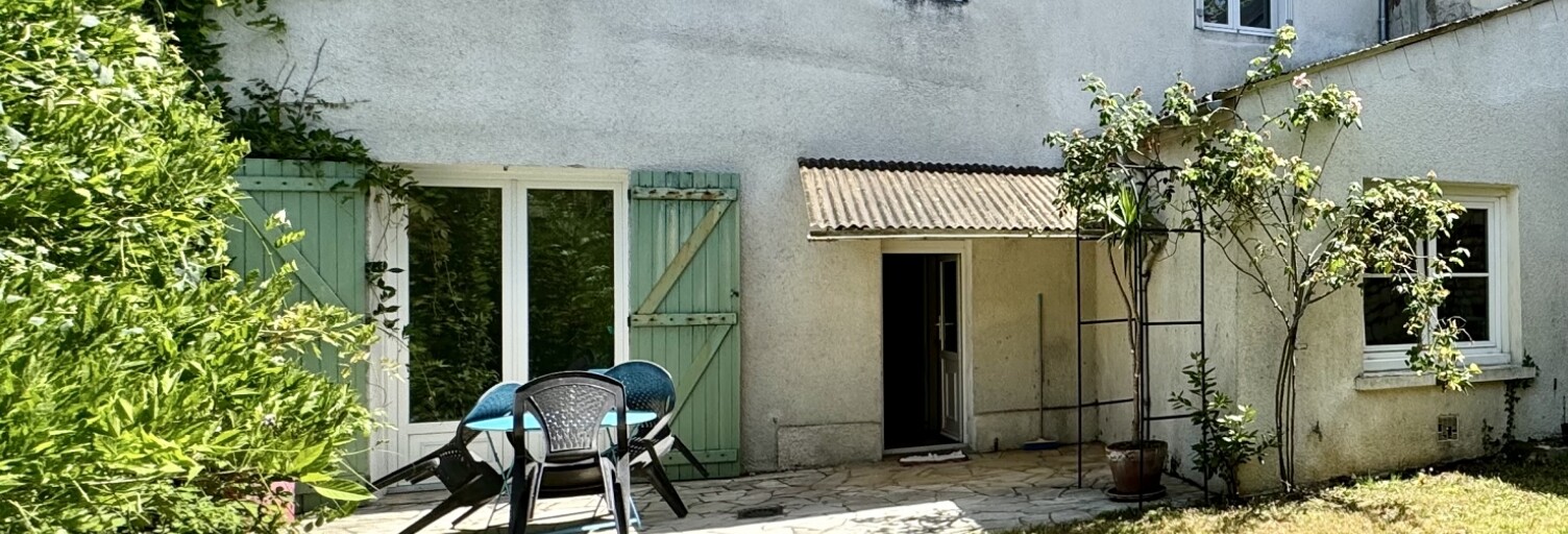 Maison 8 Pièces 169 m² à vendre à Châtellerault (86100)