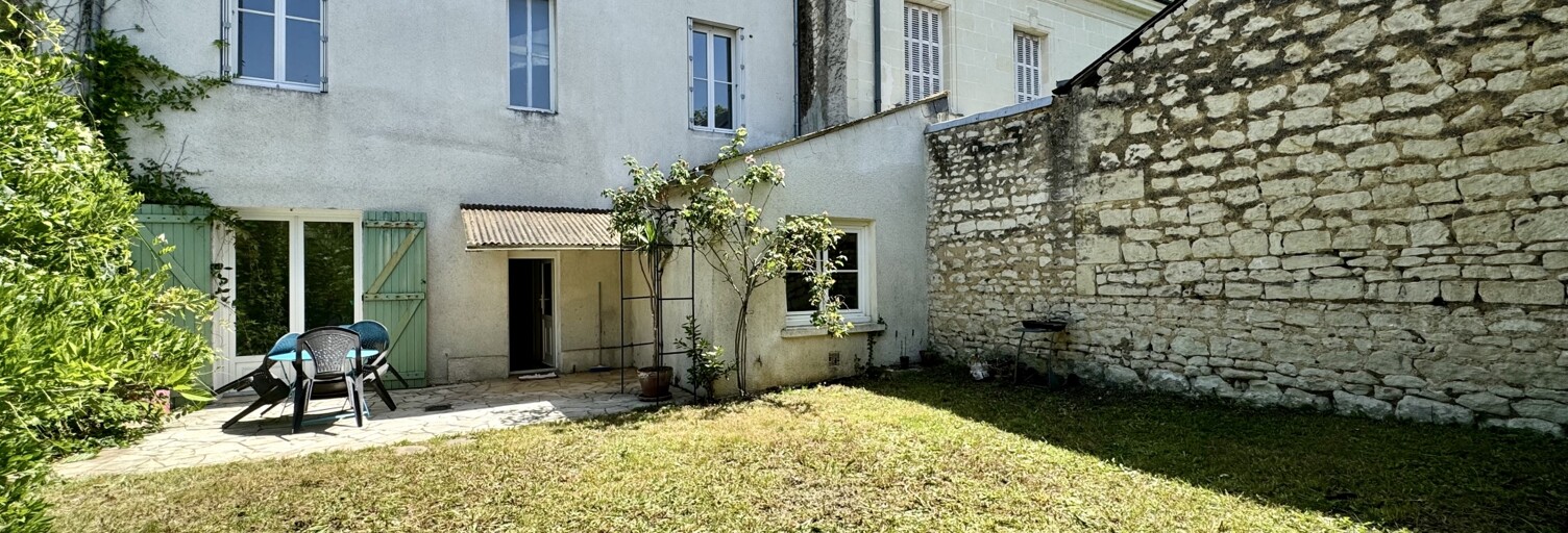 Maison 8 Pièces 169 m² à vendre à Châtellerault (86100)