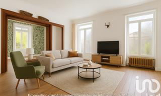 Maison 7 Pièces 180 m² à vendre à Enghien-les-Bains (95880)