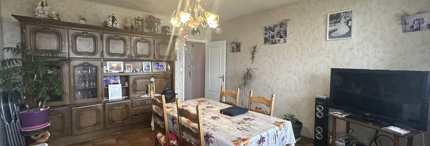 Appartement 4 Pièces 72 m² à vendre à Marignane (13700)