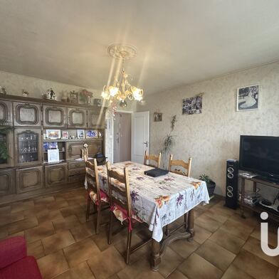 Appartement 4 pièces 119000 €