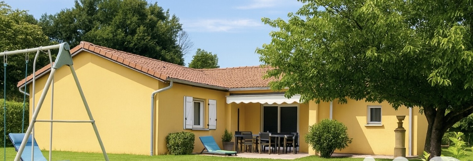 Maison 5 Pièces 95 m² à vendre à Faramans (38260)