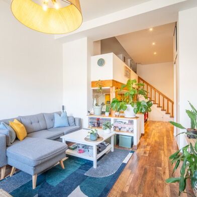 Appartement 2 pièces 161250 €