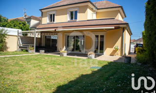 Maison 6 Pièces 149 m² à vendre à Ozoir-la-Ferrière (77330)