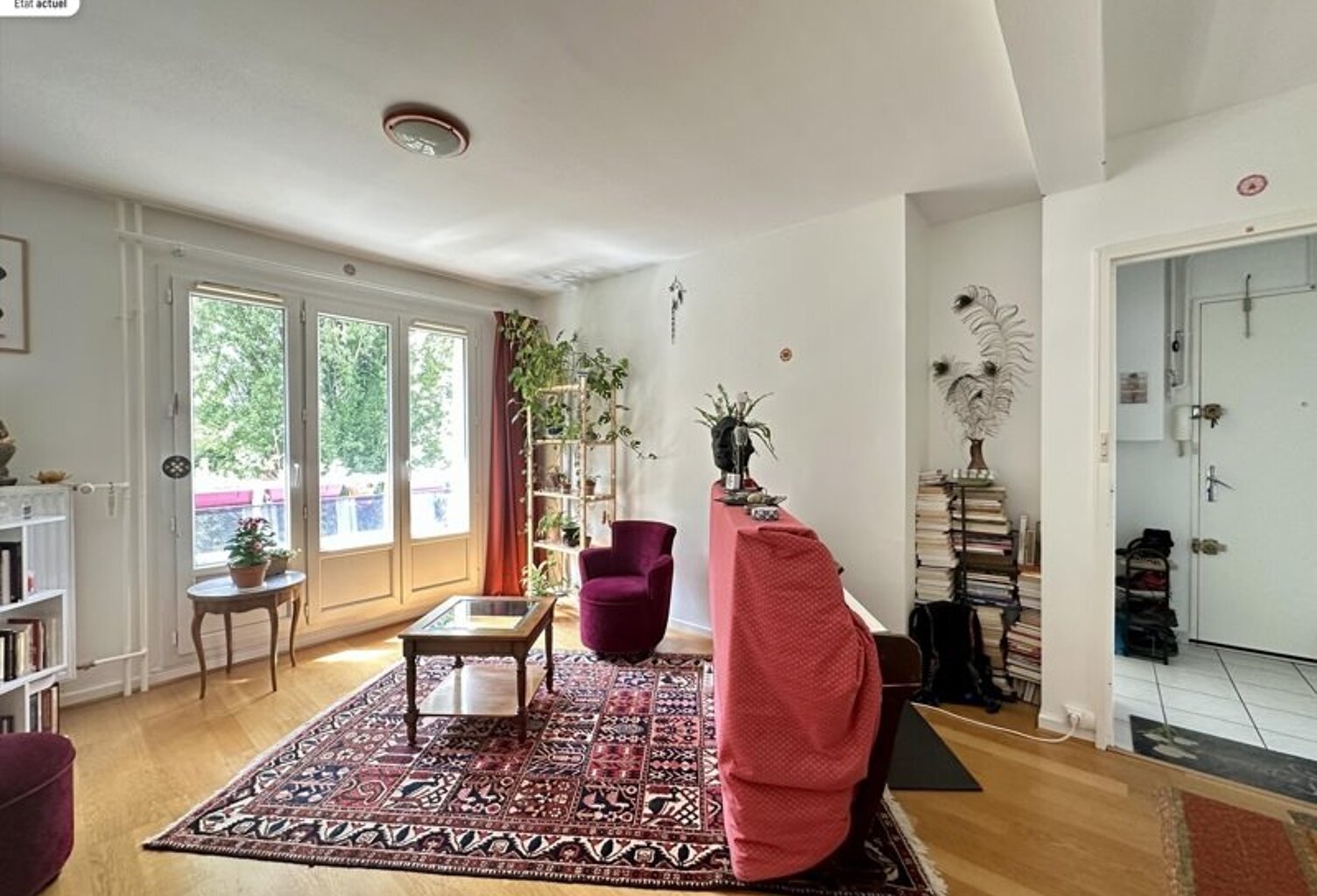 Vente appartement 3 pièces 51 m² Vaulx-en-Velin (69120) — photo 1