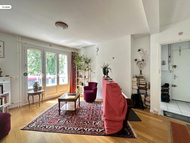 Appartement proposé à Vaulx-en-Velin