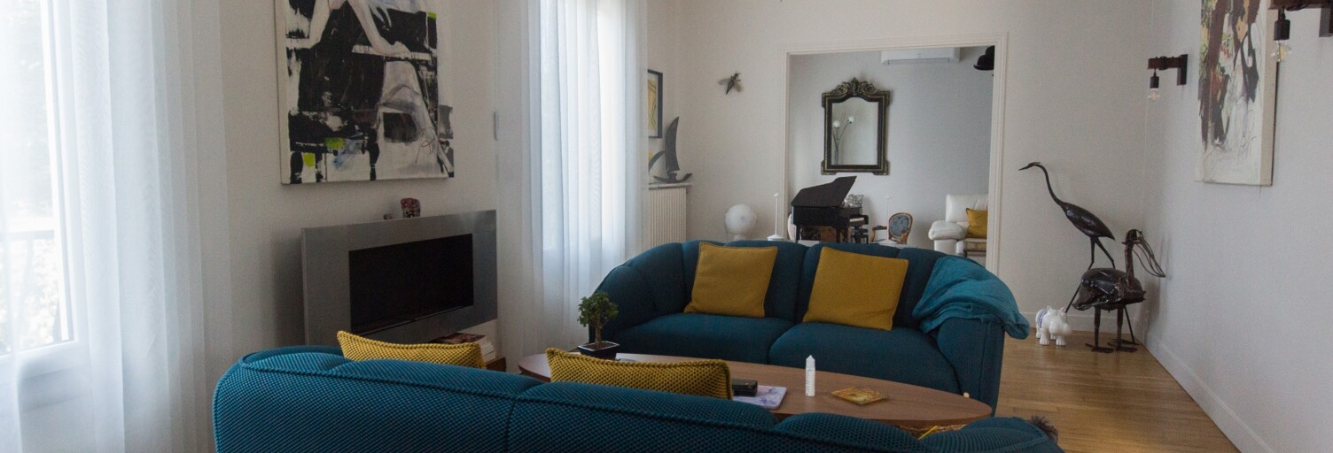 Maison 7 Pièces 150 m² à vendre à Villeneuve-le-Roi (94290)