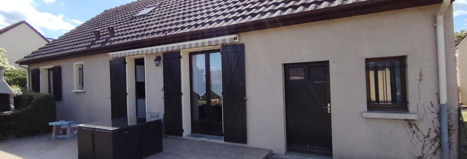 Maison 5 Pièces 132 m² à vendre à Courville-sur-Eure (28190)