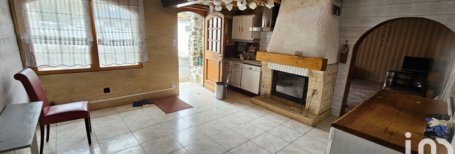 Maison 3 Pièces 70 m² à vendre à Vendin-lès-Béthune (62232)