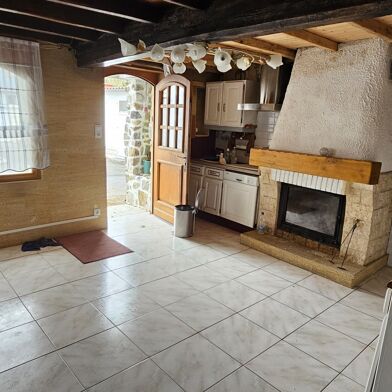 Maison 3 pièces 104000 €