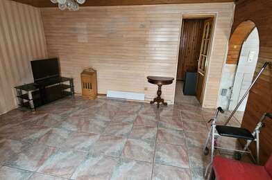 Maison 3 pièces 104000 €