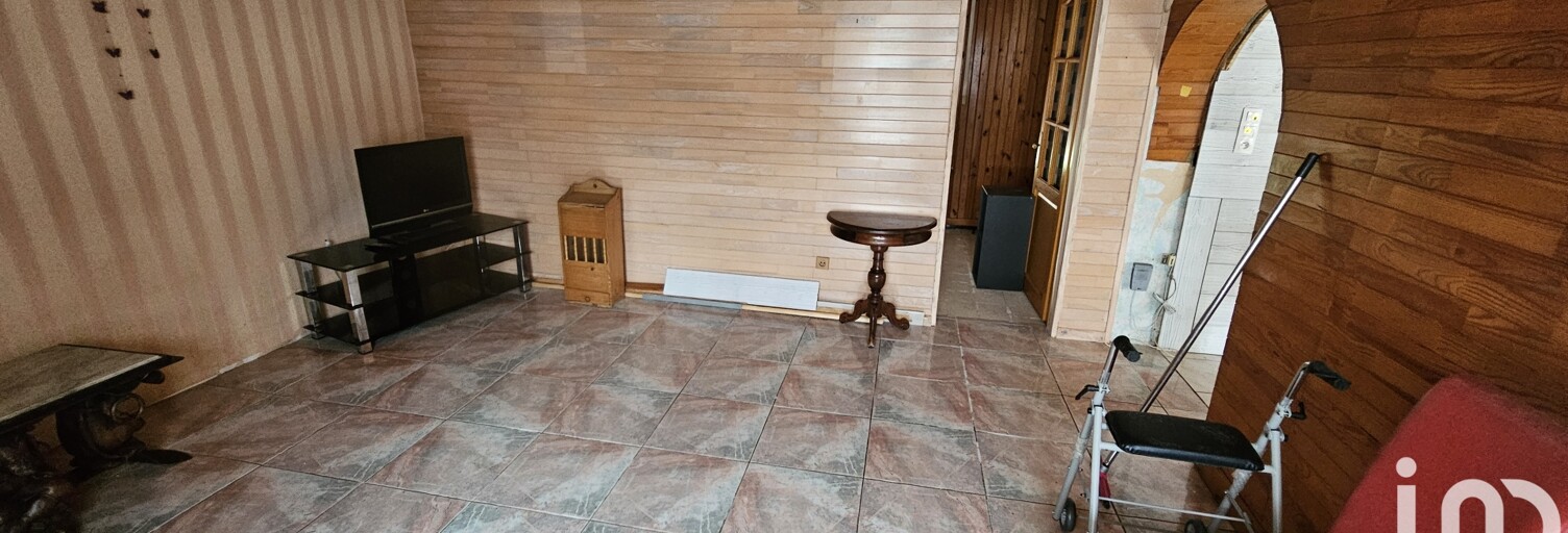 Maison 3 Pièces 70 m² à vendre à Vendin-lès-Béthune (62232)