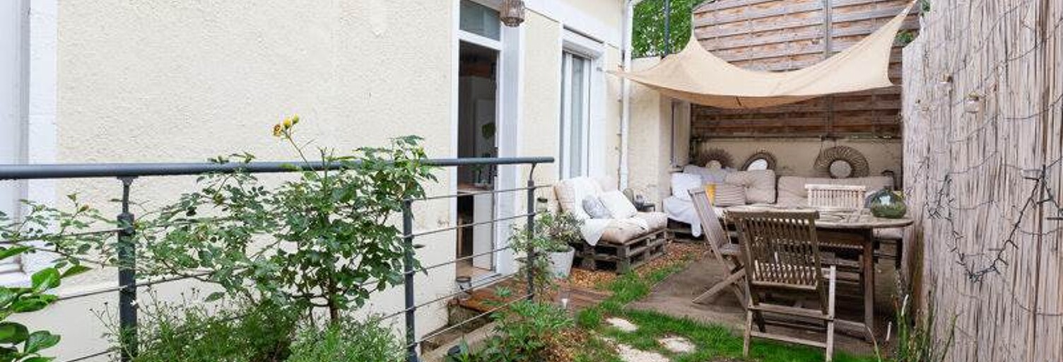 Maison 2 Pièces 28 m² à vendre à Colombes (92700)
