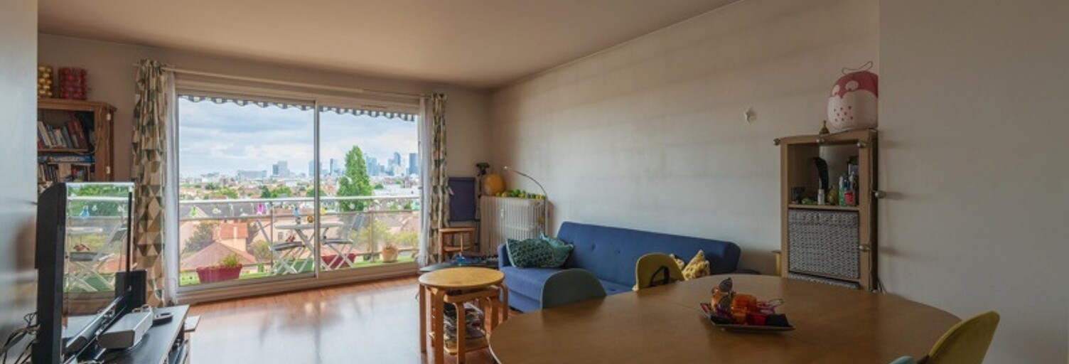 Appartement 2 Pièces 54 m² à vendre à Colombes (92700)